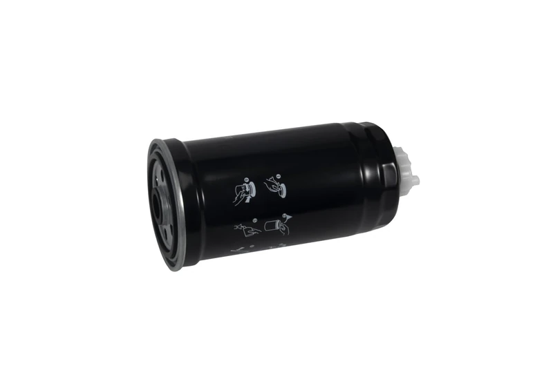 HELLA 8ZF 366 111-631 Fuel Filter FF163 Screw-On Filter for Fiat Multipla