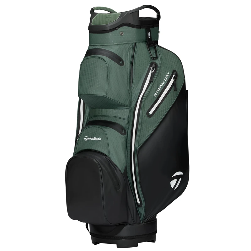 TaylorMade StormDry Cart Bag