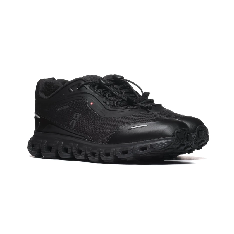 On Running Cloud 6 GEO WP Sneaker Black