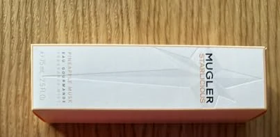 Mugler Starlicious Pineapple Body Mist 75ml