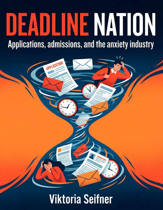 Deadline nation: Applications, admissions, and the anxiety industry - Image 1