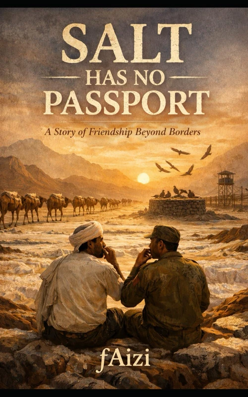 Salt Has No Passport - Image 1