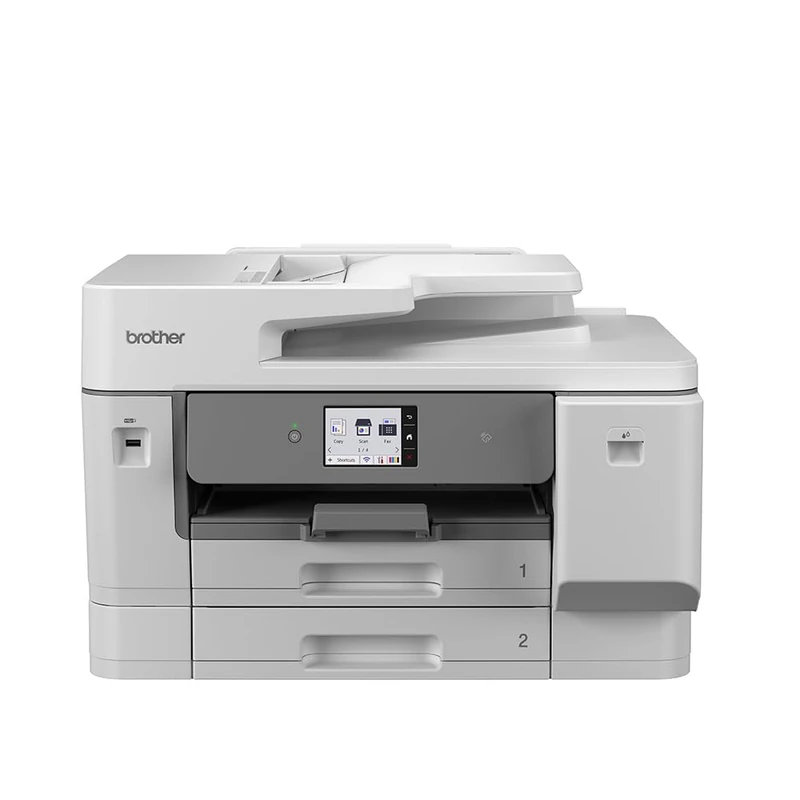 Brother MFC-J6975DW A3 Wireless All-in-One Inkjet Printer| Print, Copy, Scan & Fax |WiFi/USB 2.0 | 2-sided Scanning|2 x 250 Sheet Tray| Inks Included |UK plug