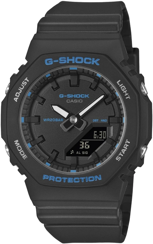 Casio Women Analogue-Digital Quartz Watch G-Shock