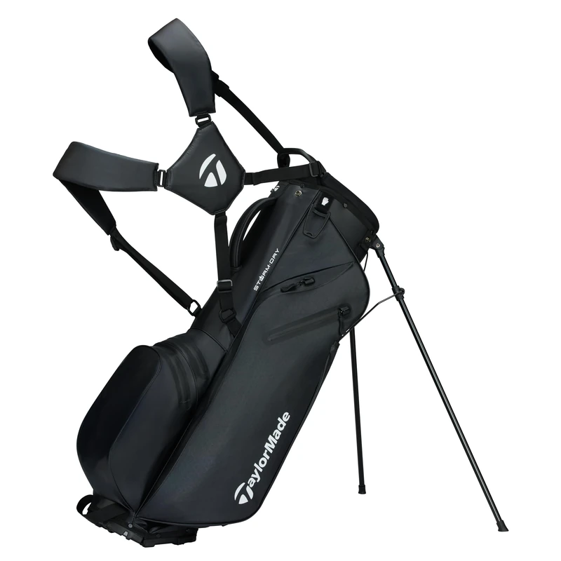 TaylorMade Golf 2026 StormDry Stand Bag