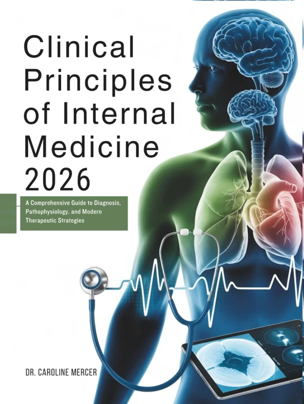 Clinical Principles of Internal Medicine 2026: A Comprehensive Guide to Diagnosis, Pathophysiology, and Modern Therapeutic Strategies