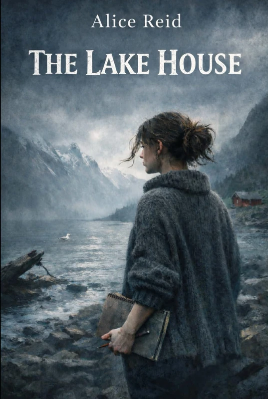 The Lake House: A Slow Burn Small Town Romance Book