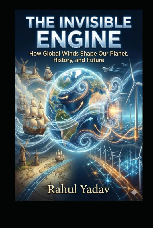 The invisible Engine: How Global Winds Shape Our Planet, History, and Future.