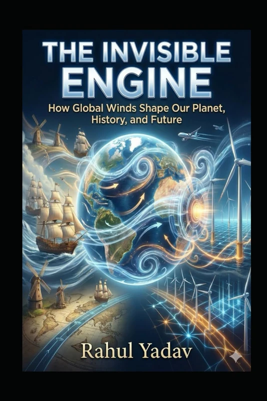 The invisible Engine: How Global Winds Shape Our Planet, History, and Future.