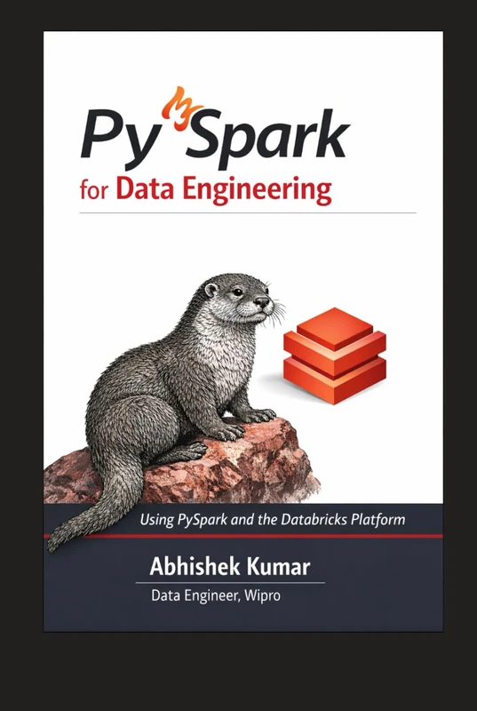 PySpark and Databricks for Data Engineering: A University-Grade Guide to Big Data Processing and Modern Analytics (Data Engineering Domain For professional)