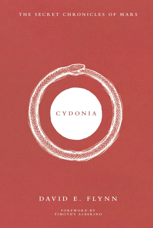 Cydonia: The Secret Chronicles of Mars