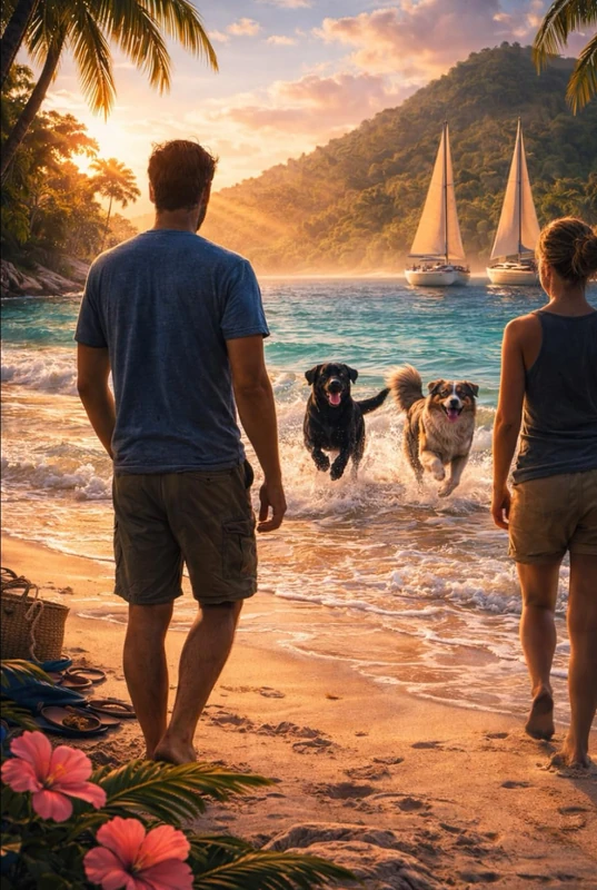 Les Buddy-Boat: Roman de rives