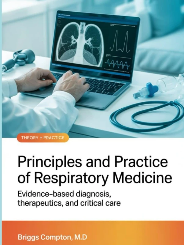 Principles and Practice of Respiratory Medicine Textbook
