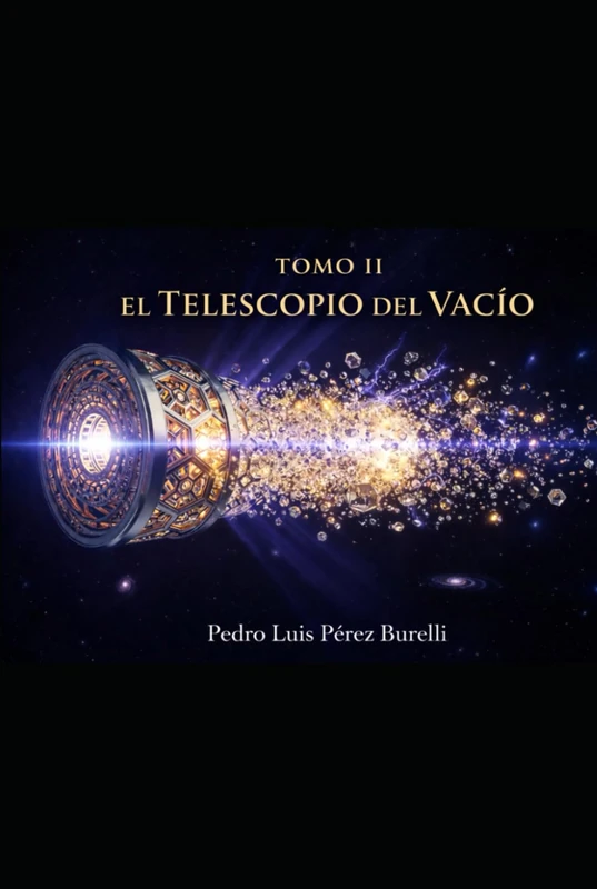 TOMO II, EL TELESCOPIO DEL VACÍO