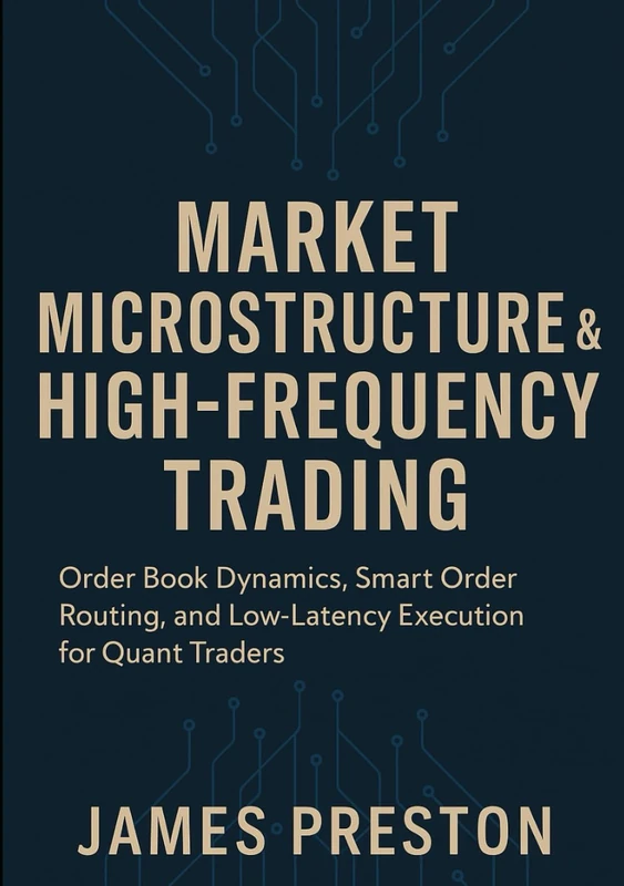 Market Microstructure & High-Frequency Trading: Building Latency-Optimized Strategies for Modern Markets: Order Book Dynamics, Smart Order Routing, and Low-Latency Execution for Quant Traders