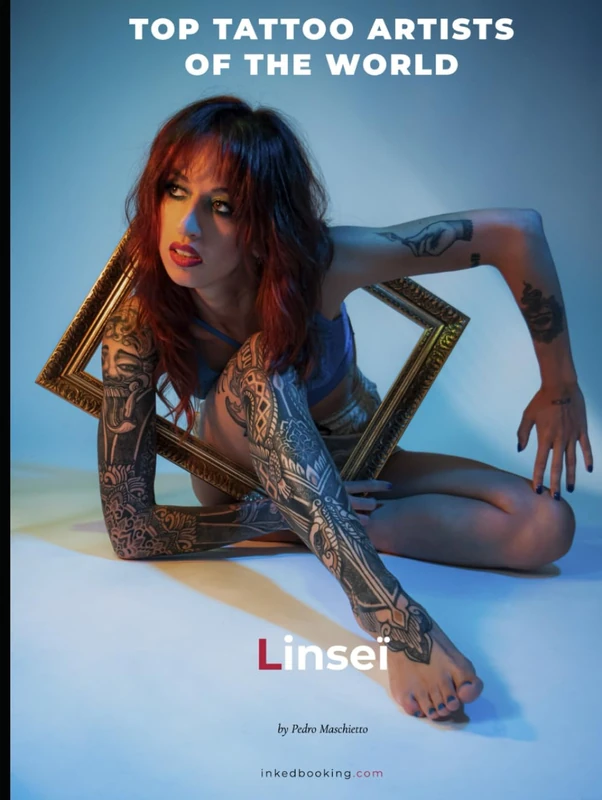 Top Tattoo Artists of The World: Linseï