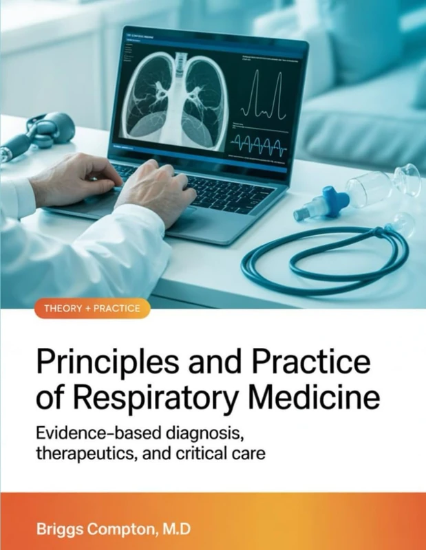 PRINCIPLES AND PRACTICE OF RESPIRATORY MEDICINE: Evidence-Based Diagnosis, Therapeutics, and Critical Care