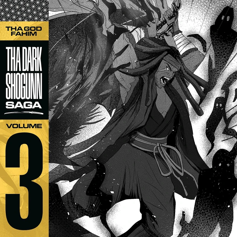 Tha Dark Shogunn Saga Vol. 3 [VINYL]
