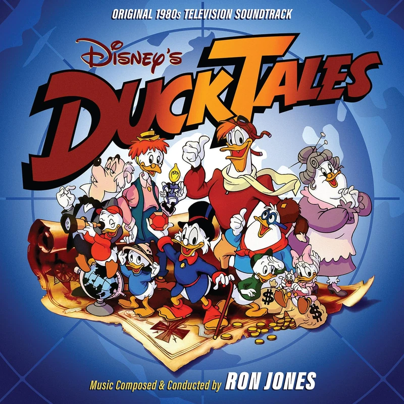 Ducktales (Original Soundtrack)