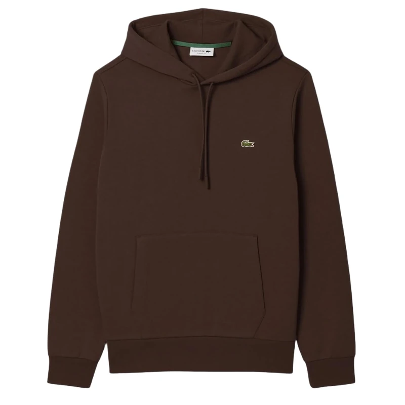 Lacoste Men's Fleece Hoodie, Porto 0, L