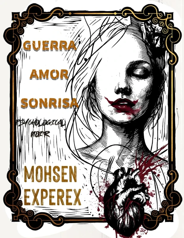 Guerra Amor Sonrisa: (Psychological Noir )