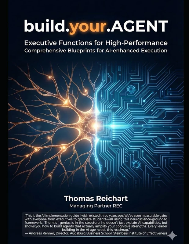 build.your.AGENT: Executive Functions for High-Performance
