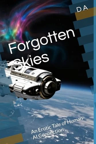 Forgotten Skies: An Erotic Tale of Human-AI Connection