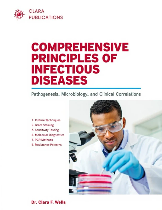 Principles of Infectious Diseases - Pathogenesis and Microbiology