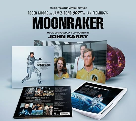 Moonraker (Operation Orchid Variant) [VINYL]