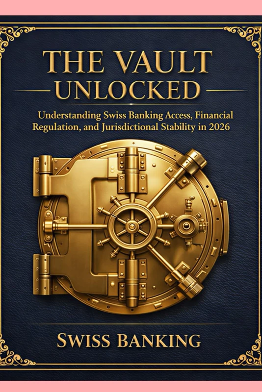 The Vault Unlocked: Understanding Swiss Banking Access, Financial Regulation, and Jurisdictional Stability in 2026 (No Residence Required) - Image 1