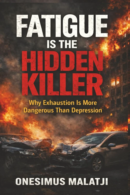 FATIGUE IS THE HIDDEN KILLER: Why Exhaustion Is More Dangerous Than Depression - Image 1