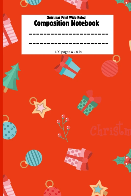 Composition Notebook