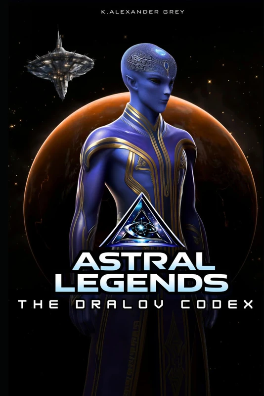 Astral Legends Handbook: The Dralov Codex