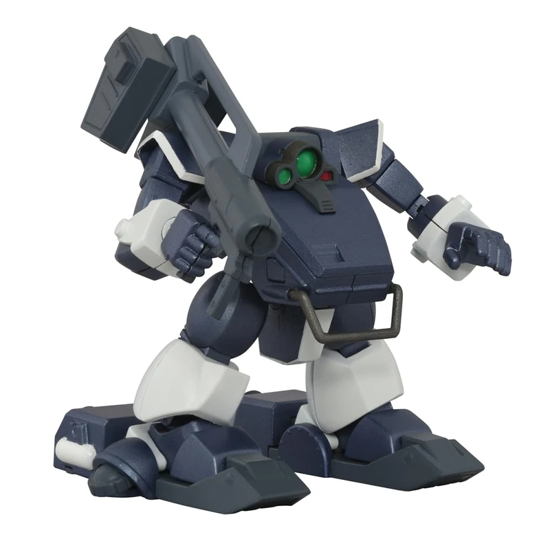 Armored Trooper Votoms Toyrise Action Figure 1/48 AT-09 Dwarf Wetlands Leg 7 cm - Image 1
