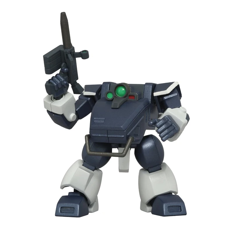 Armored Trooper Votoms Toyrise Action Figure 1/48 AT-08 Dwarf Sand Loader 7 cm - Image 1