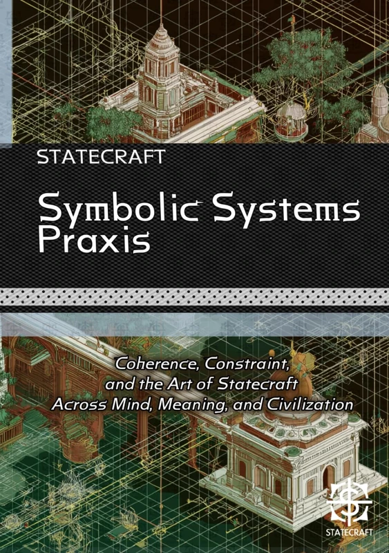 Symbolic Systems Praxis: Coherence, Constraint, and the Art of Statecraft Across Mind, Meaning, and Civilization