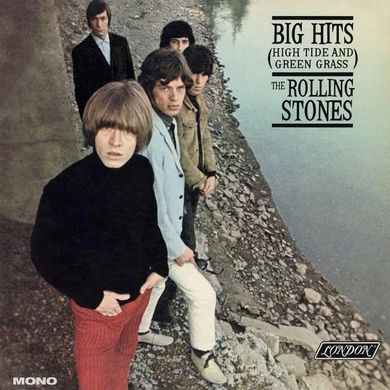 Big Hits (High Tide And Green Grass) (US Version) [VINYL]