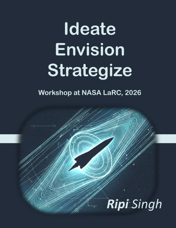 Ideate, Envision, and Strategize: For Global R&D Dominance