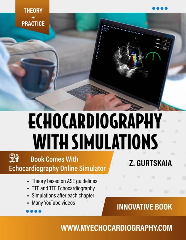 Echocardiography With Simulations