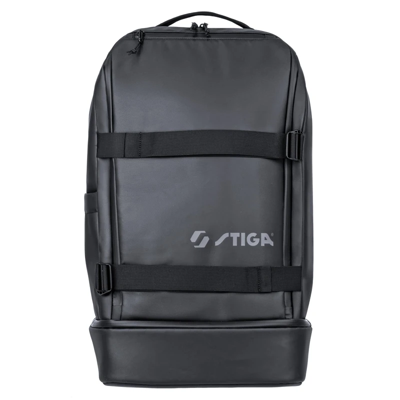 STIGA Everyday Racket Bag – 40-Litre Training Bag in Carry-on Size, with Shoe and Laptop compartments