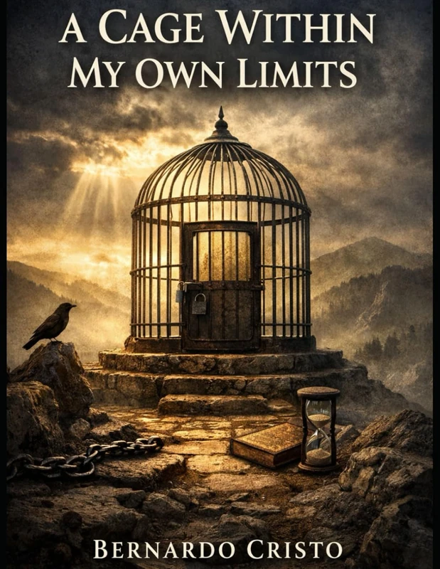 A Cage Within My Own Limits - Children's Book - Image 1