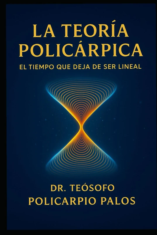La Teoria Policarpica: El Tiempo Que Deja De Ser Lineal - Book