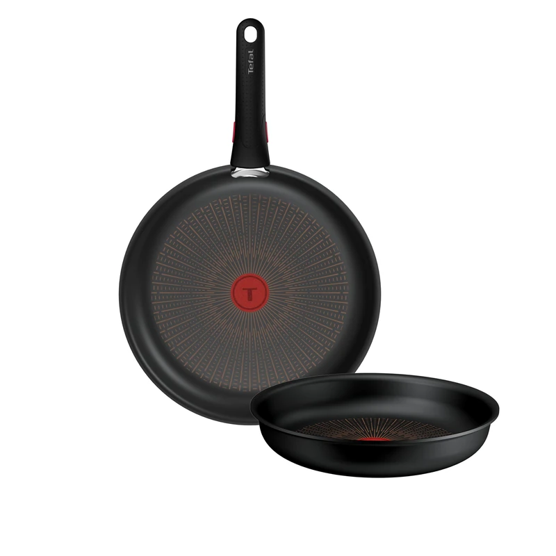 Tefal Ingenio Explore, 3-Piece Cookware, Stackable, Non-Stick Coating, Induction, Made in France, P0009002
