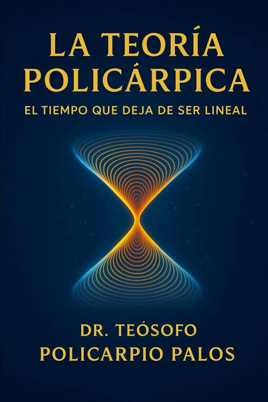 La Teoria Policarpica: El Tiempo Que Deja De Ser Lineal - Book