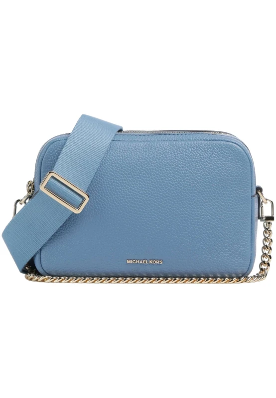 Michael Kors BRYANT Medium pebbled leather crossbody bag