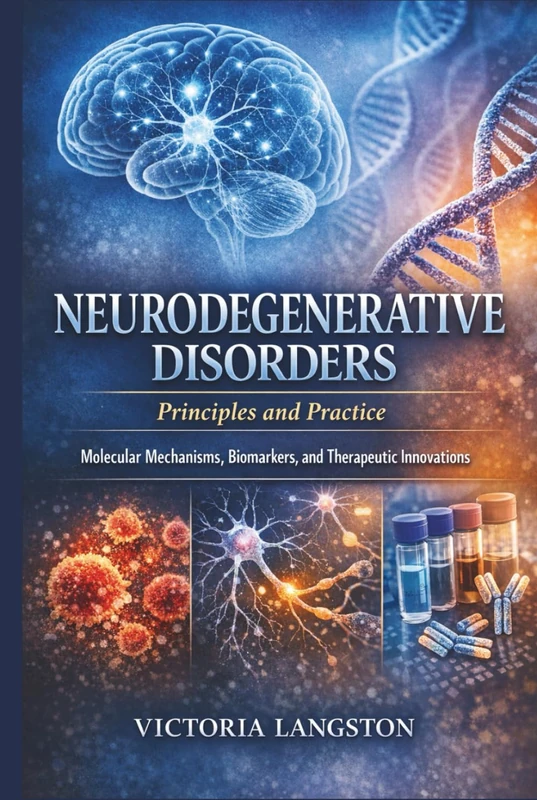Neurodegenerative Disorders: Principles and Practice Book