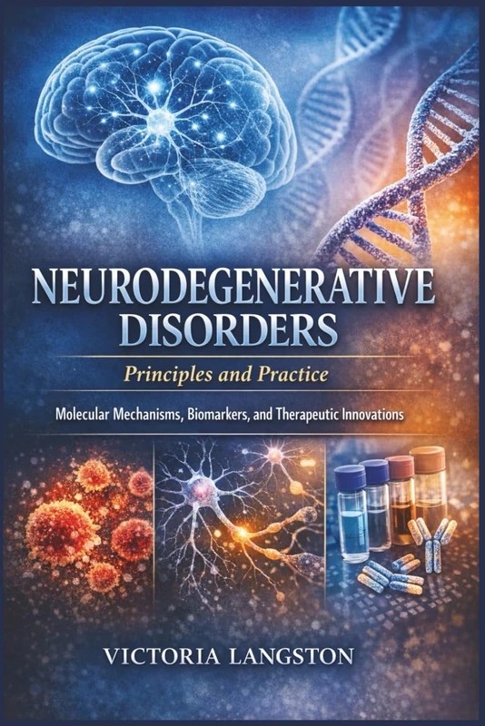 Neurodegenerative Disorders: Principles and Practice Book
