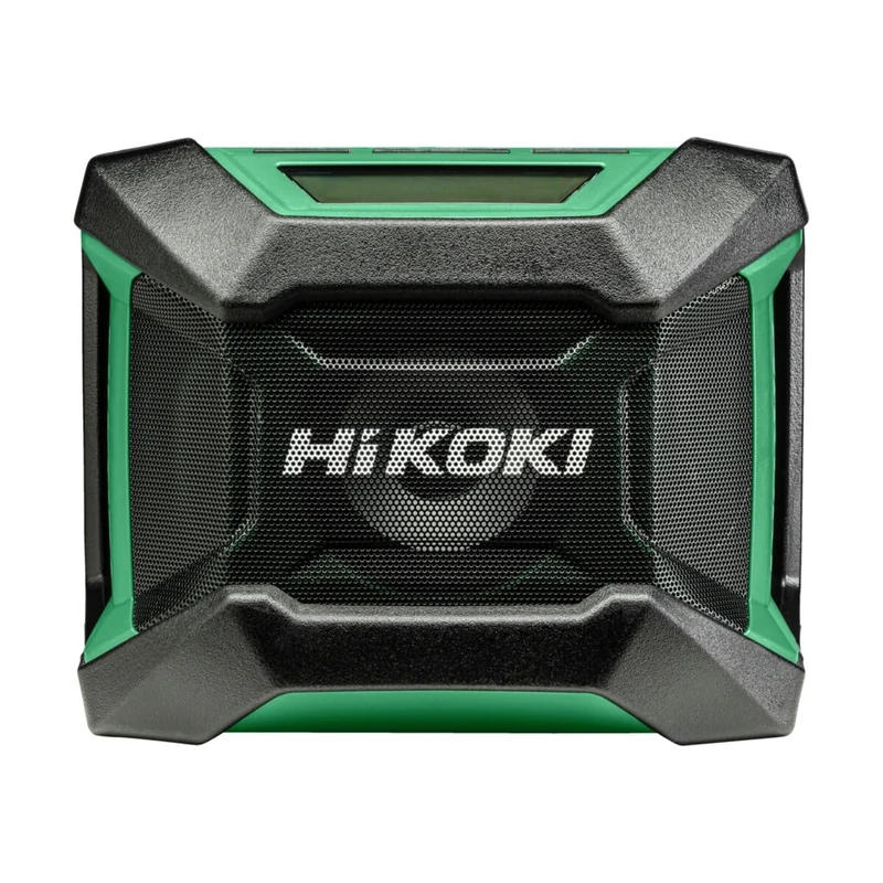 HiKOKI UR18DAJ4Z 18 V Jobite cordless radio with Bluetooth and DAB+/FM, body only