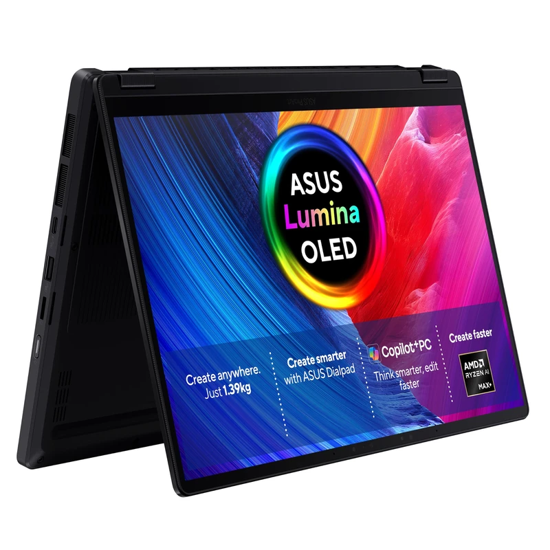 ASUS ProArt PX13 HN7306EA Copilot+ Laptop | AMD Ryzen AI Max+ 395