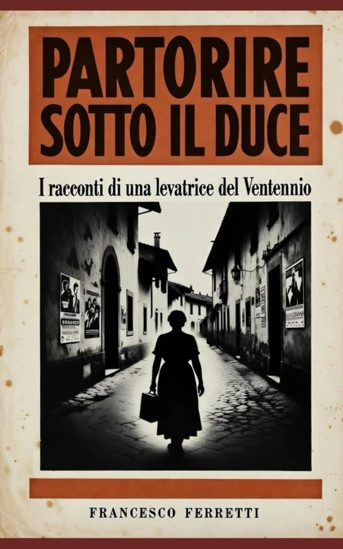 Partorire sotto il Duce: I Racconti di una Levatrice del Ventennio
